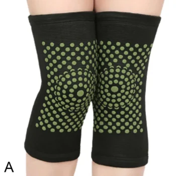 Knee Pads For Arthritis Joint Pain Relief Self Heating Support Knee Pads Massager Leg Elbow Brace Warm D6h3 - Image 3