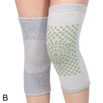 Knee Pads For Arthritis Joint Pain Relief Self Heating Support Knee Pads Massager Leg Elbow Brace Warm D6h3 - Image 2